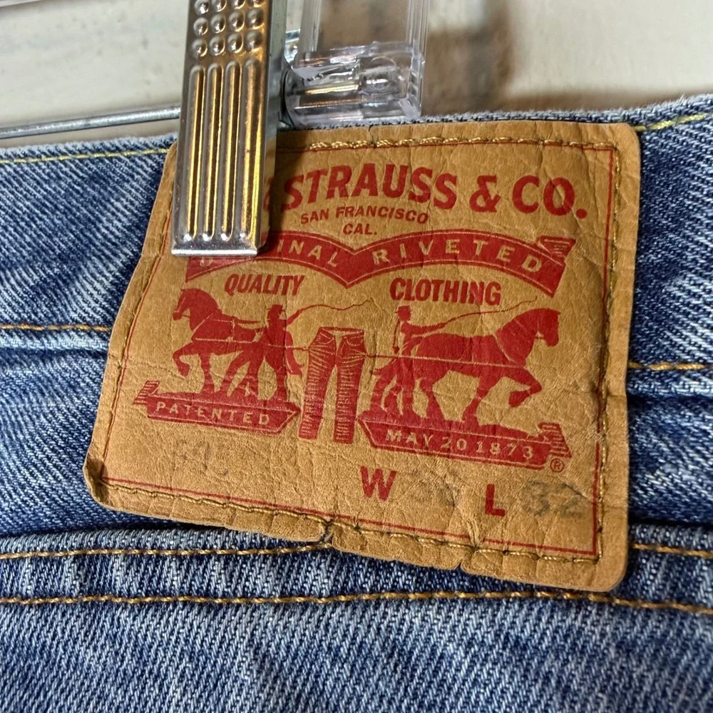 Levis levi 505